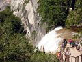 Tip top of Vernal Falls